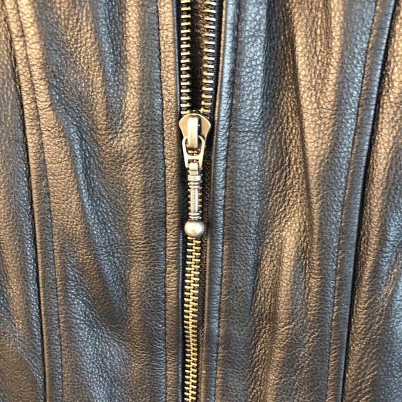 Harley Davidson Majestic eagle leather jacket - Picture 6 of 7